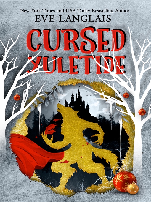 Title details for Cursed Yuletide by Eve Langlais - Wait list
